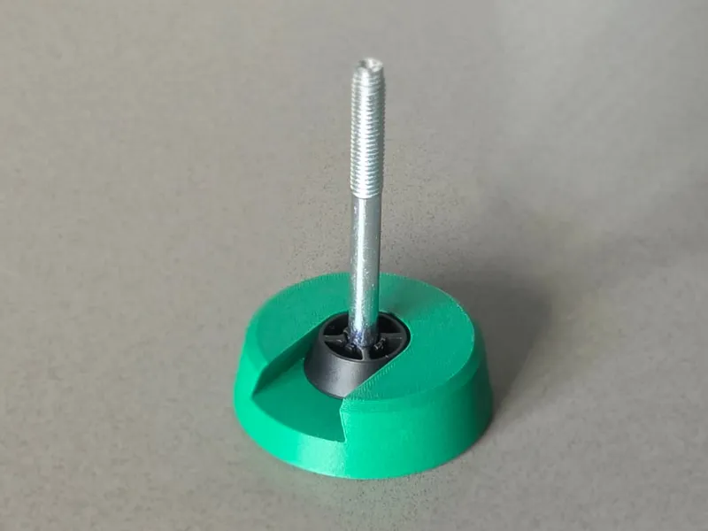 IKEA PAX Foot Support