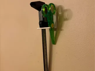 Necessity double tool hook