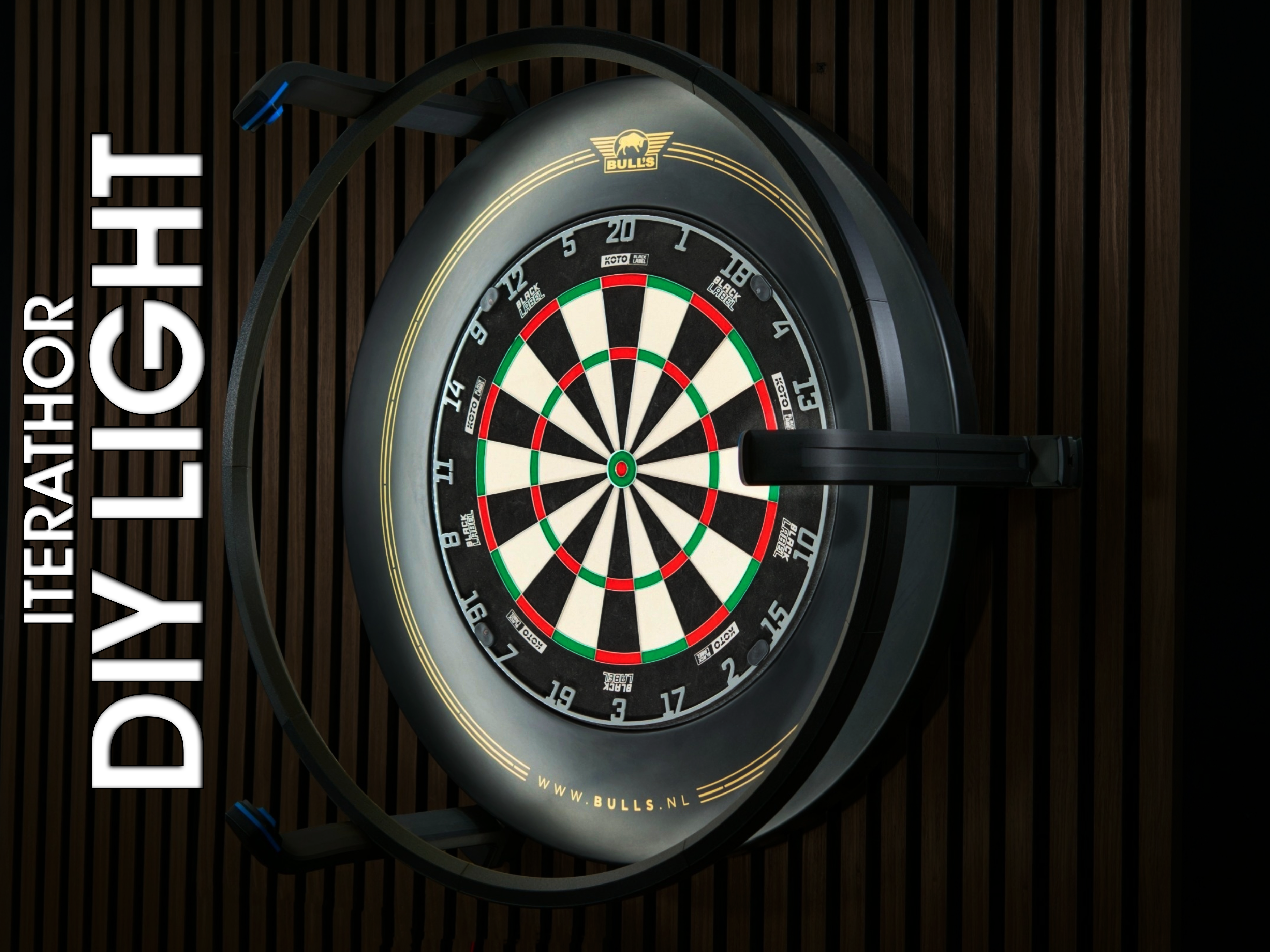 Miniatura 2 do modelo 3D IT2 - Modular Autodarts System