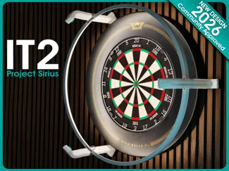 IT2 - Highly Modular Autodarts