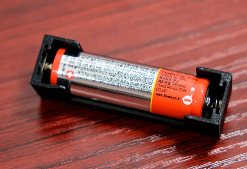 AA Battery Holder