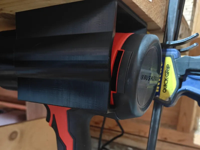 Top Mount Milwaukee 2666 Holder