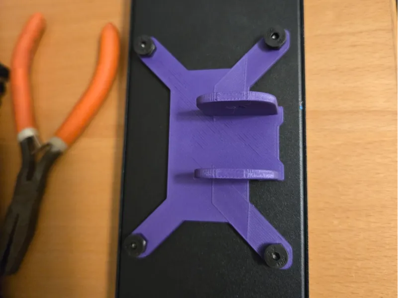 Monitor screen VESA mount 75 x 50mm