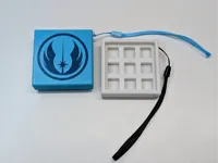 0.16mm layer, 2 walls, 15% infill