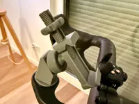 Support téléphone Garmin pour cyclisme d'intérieur Zwift — photo 2