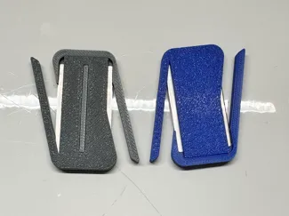 Safety Razor Blade Cutter 