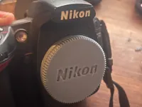 Bouchon de boîtier Nikon monture F — photo 2