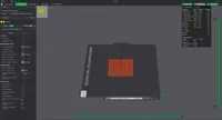 0.2mm layer, 2 walls, 15% infill