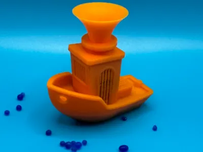 Humidity benchy