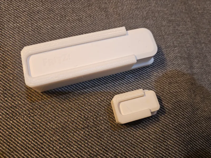Schraubhalterung für AVM DECT 350