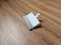 0.16mm layer, 2 walls, 15% infill