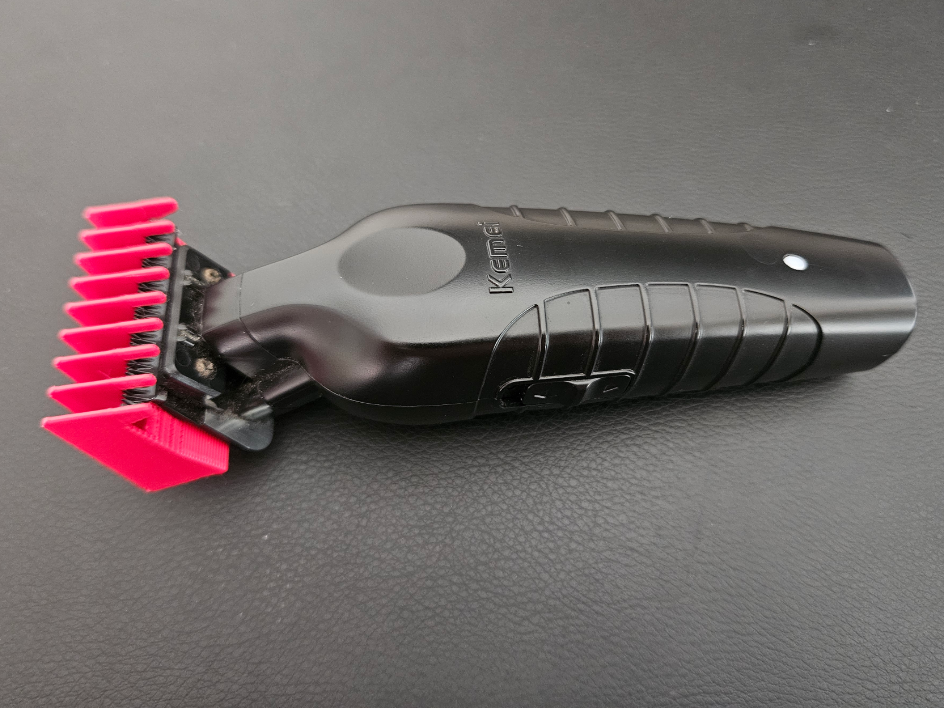Kemei KM-2299 combs (1 - 16mm)