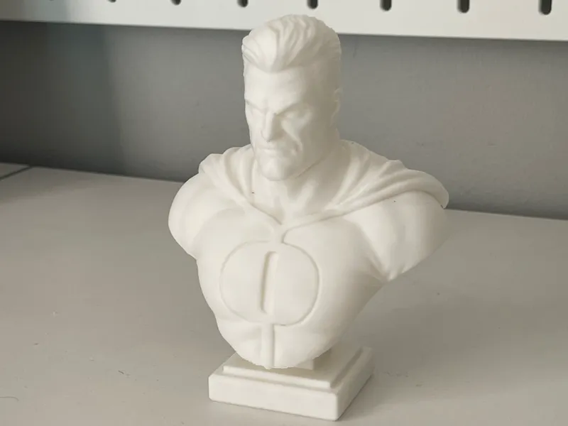 Omni-Man | Nolan Grayson - Bust