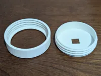 Support à vis pour kit de lévitation — photo 2