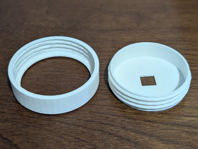 Levitation Kit Screw Holder