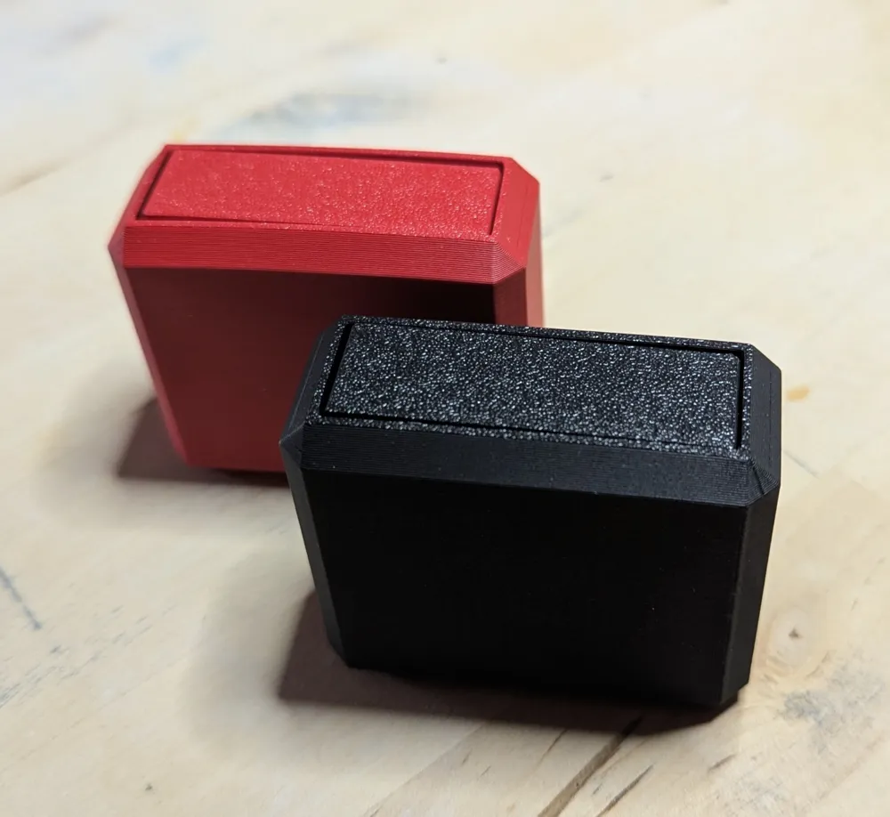 Rotating ring box - print in place - Free 3D Print Model - MakerWorld