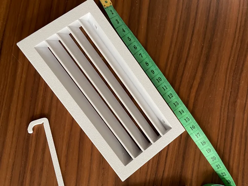 Air Vent for Board