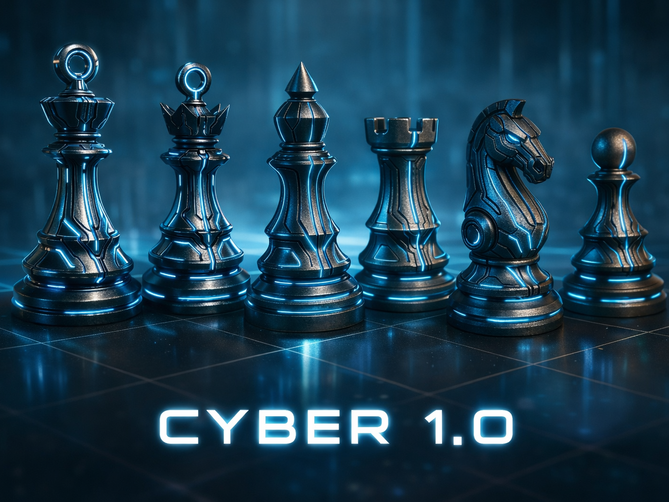 Cyber - Full Set