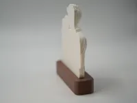 150mm height no text 0.16mm layer, 2 walls, 15% infill