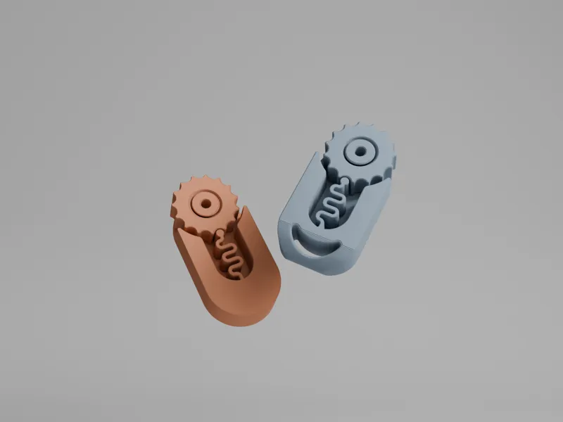 ClickGear Fidget Toy