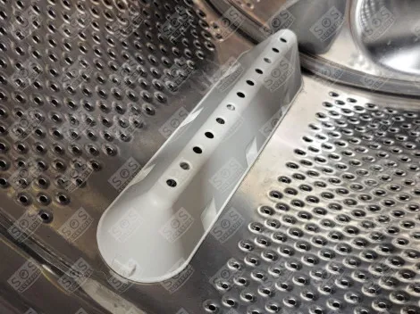 Trommelrippe für Waschmaschine & Trockner