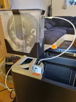 Modified sleigh for Temu drybox (Footprint 235x100mm)
