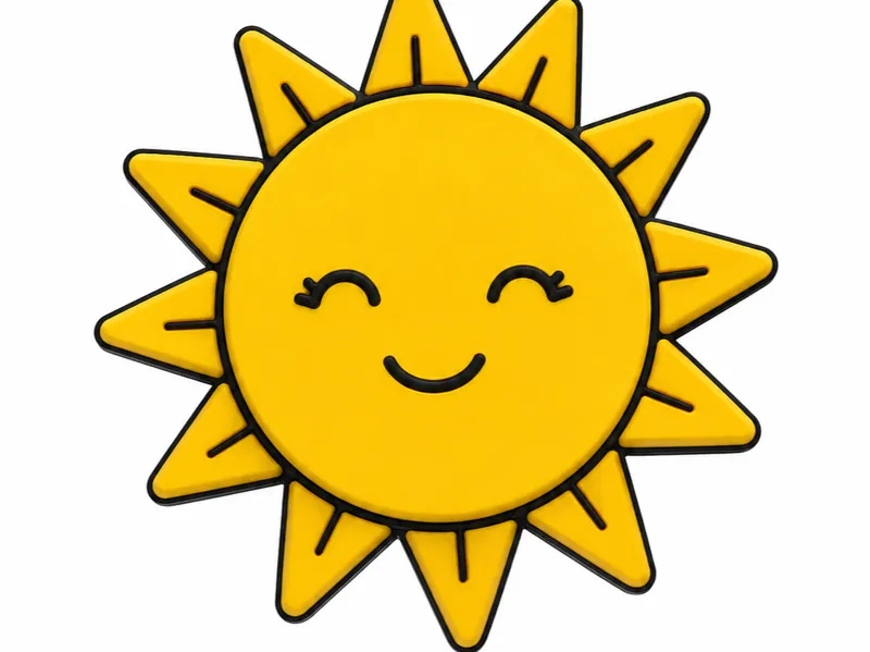 Sol Decoração