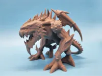 Figurine de dragon des cavernes — photo 1
