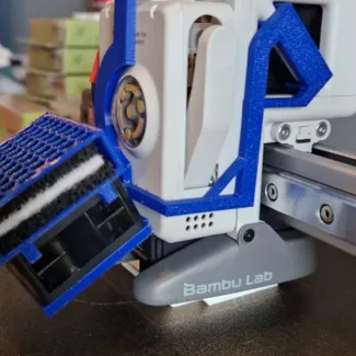 A1 mini filter 