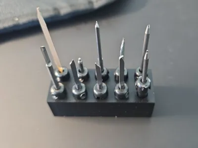 GRS Tool Holder