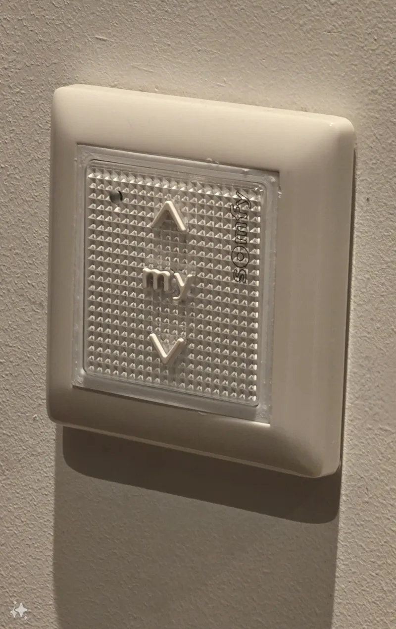 GIRA 55 SOMFY ADAPTER