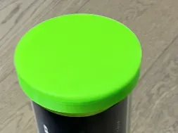 Tennis ball container Lid