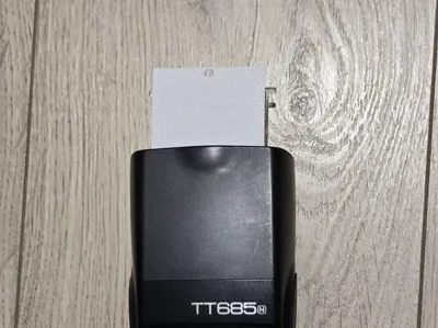 White reflector for camera flash