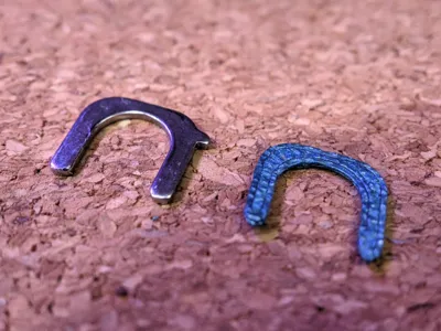 Swivel Retainer for Sony MDR XB950N1