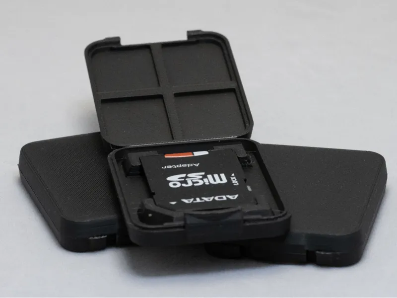 SD Card Case