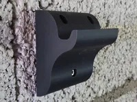 0.2mm layer, 5 walls, 10% infill