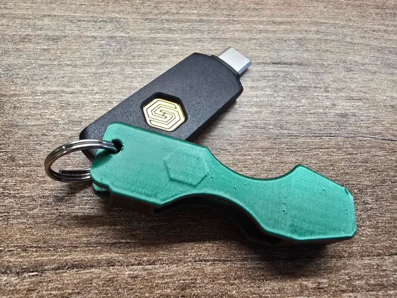 GoTrust Idem Key USB-C NFC Protective Case