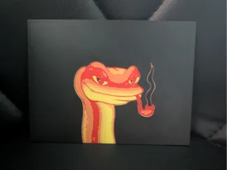 year of the snek (read description)