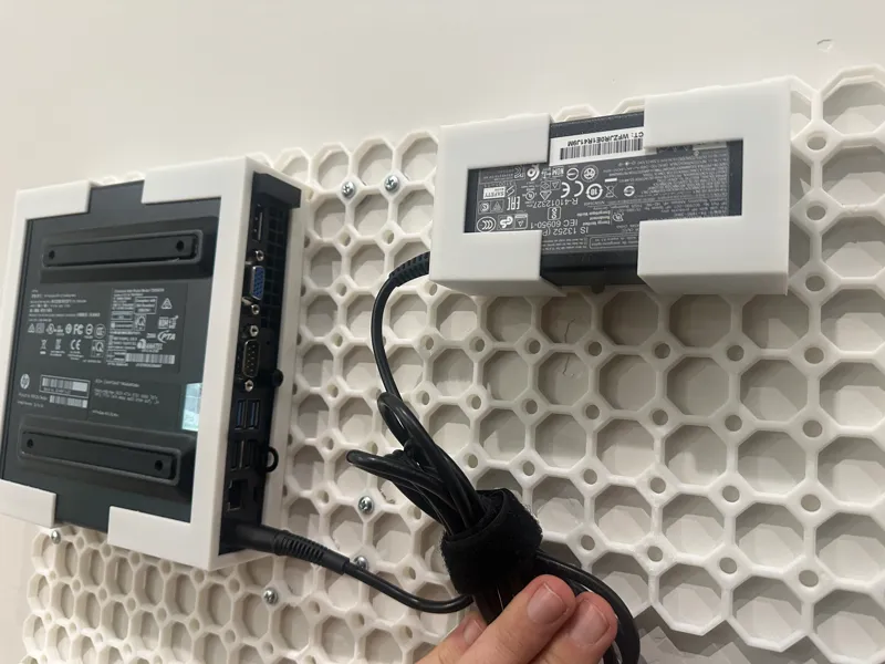 HP 65W Power Supply Multiboard/Underware