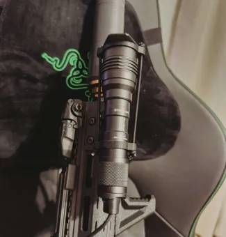 Streamlight HL-X Light Cap and Collar