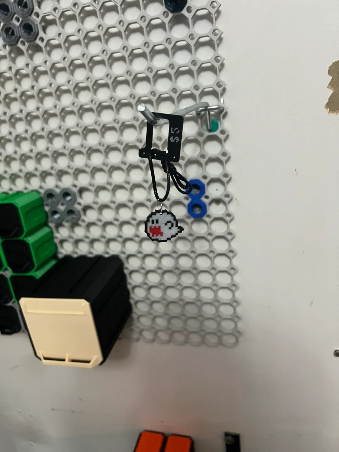 Earring Backing - v2 view 2