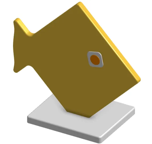 square fish