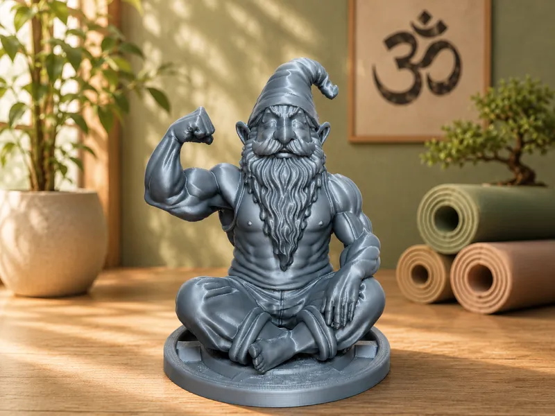 Zen & Gains Wichtel – Flex Edition 