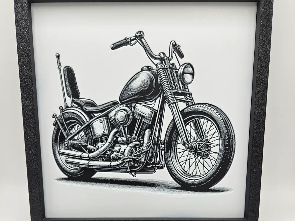 Exciting Custom Harley Davidson Images Photos