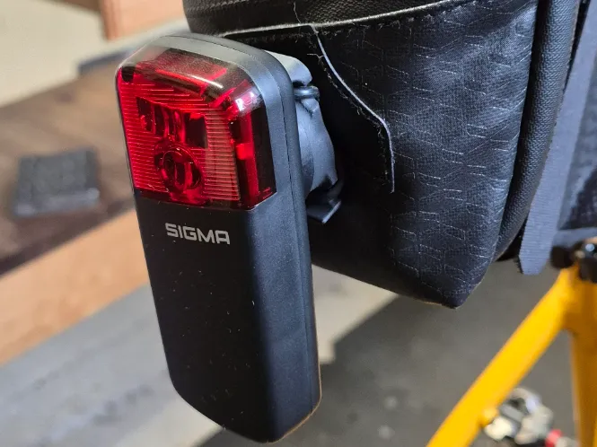 Bike Packing Bags Radar Mount Universal Connector