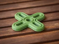 Single color - 0.2mm layer, 3 walls, 15% infill