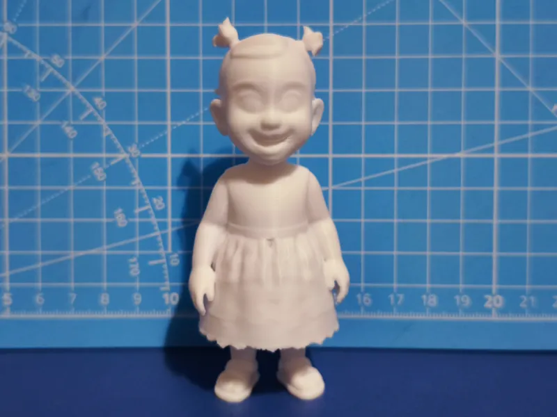 Cartoon Girl