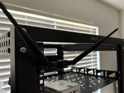 SLZB MR1 Rack Mount