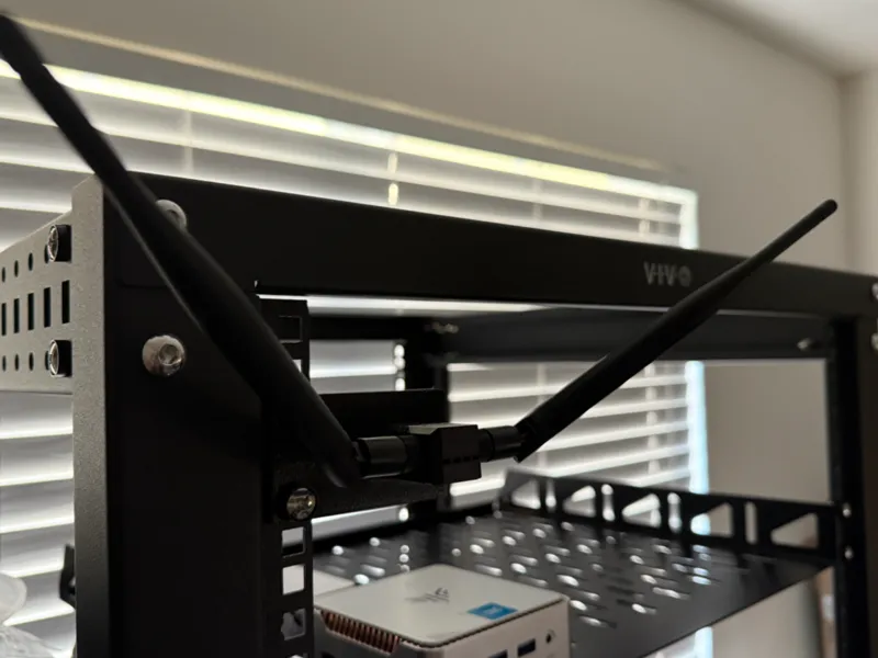 SLZB MR1 Rack Mount