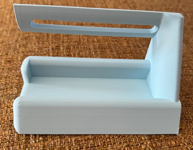 Phone stand vertical and horizontal